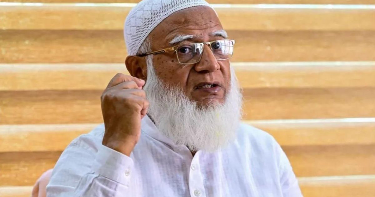 নারীদের বিষয়ে দলের অবস্থান স্পষ্ট করলেন জামায়াতের আমির