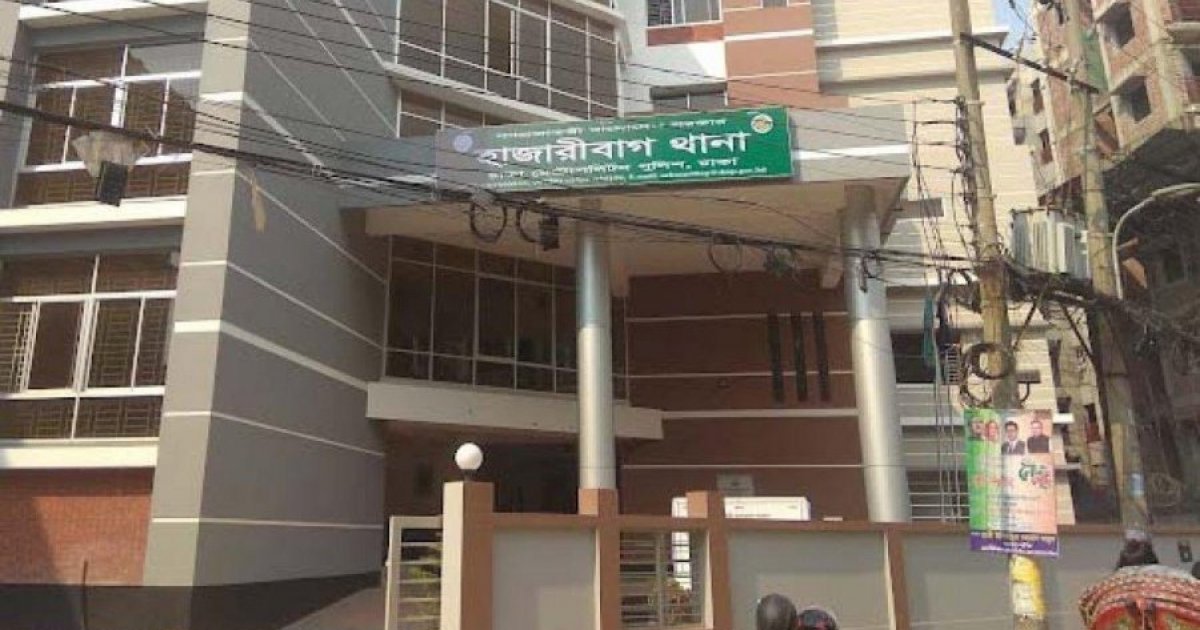 হাজারীবাগে কলেজছাত্রের ঝুলন্ত মরদেহ উদ্ধার