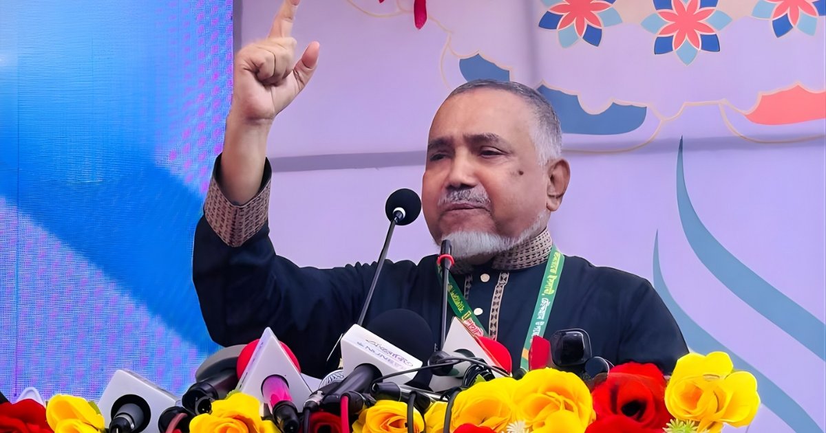 ১১ দলীয় জোট ক্ষমতায় এলে দুর্নীতি চিরতরে বন্ধ হবে: ডা. তাহের