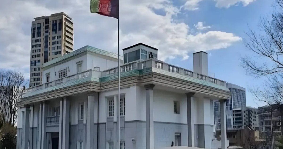 জাপানে আফগানিস্তান দূতাবাসের সকল কার্যক্রম বন্ধ ঘোষণা