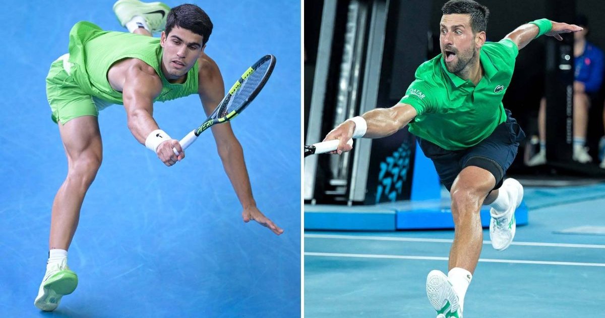 জোকোভিচের ১১তম নাকি আলকারাজের প্রথম