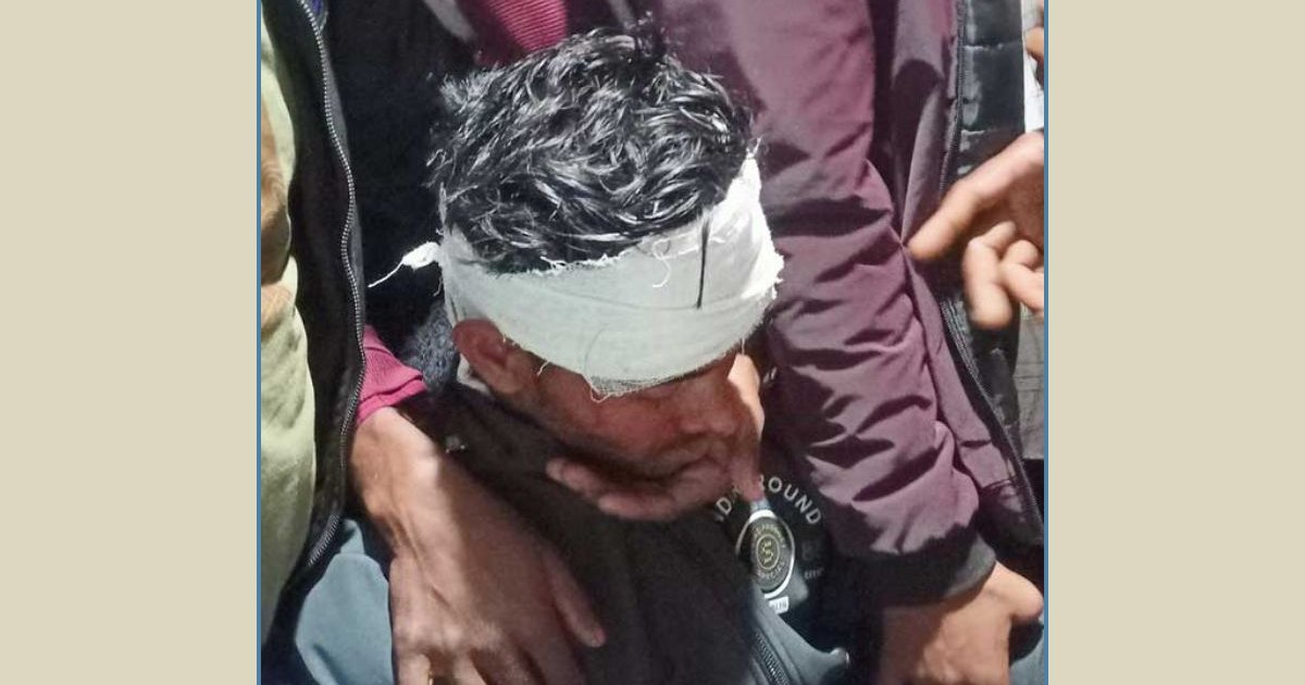 হান্নান মাসউদের পথসভায় ইট নিক্ষেপ, আহত ২