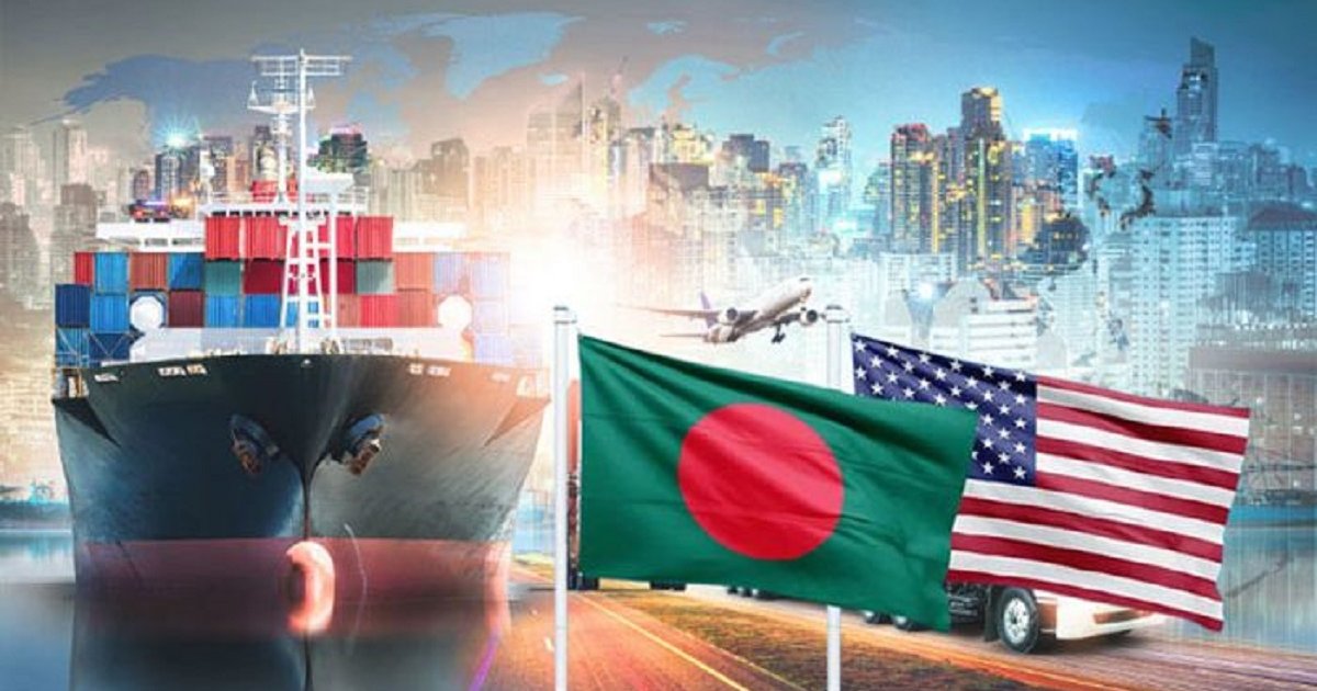 ঢাকা–ওয়াশিংটন চুক্তিতে কমবে পাল্টা শুল্ক