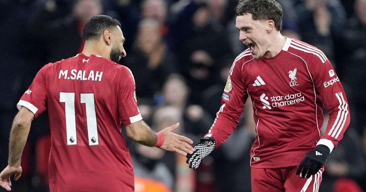 পিছিয়ে থেকেও নিউক্যাসলকে উড়িয়ে দিল লিভারপুল