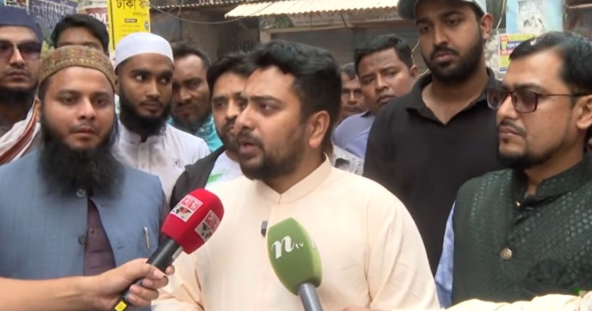 জোটের পরিণতি কি হবে, তা নির্বাচনের পর দেখা যাবে: নাহিদ