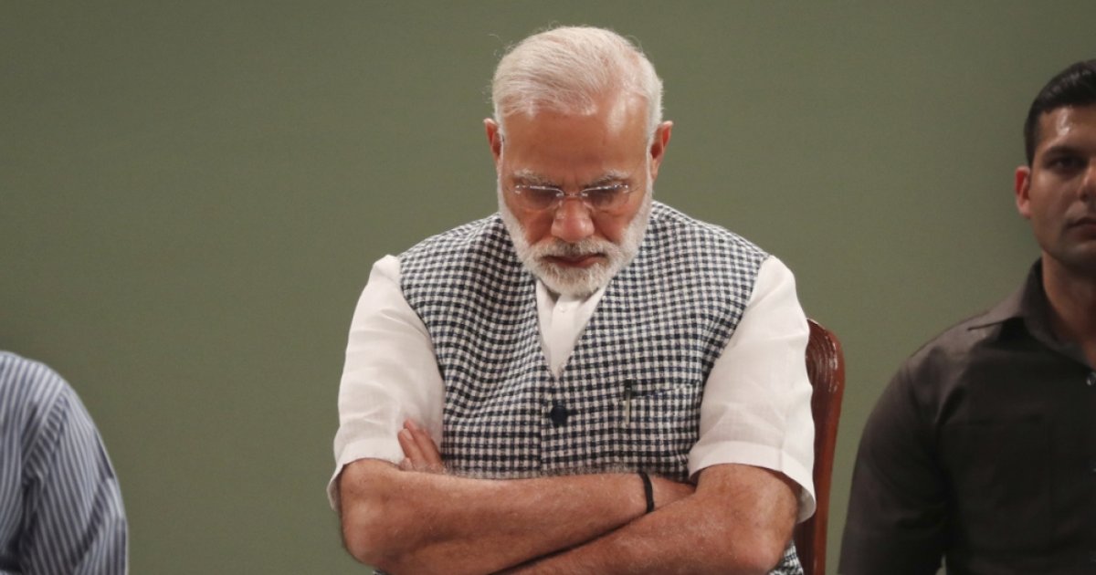 এপস্টেইনের নথিতে মোদির নাম, ভারতজুড়ে আলোচনা-সমালোচনার ঝড় 