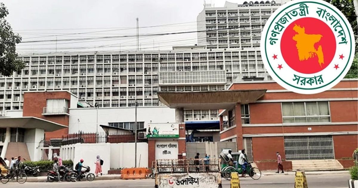 নির্বাচিত সরকারের অপেক্ষায় প্রশাসন