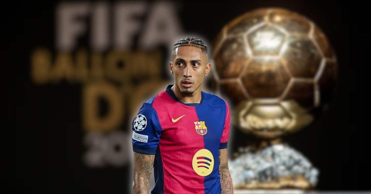 ‘আমি ছিলাম ব্যালন ডি'অর প্রাপ্য’