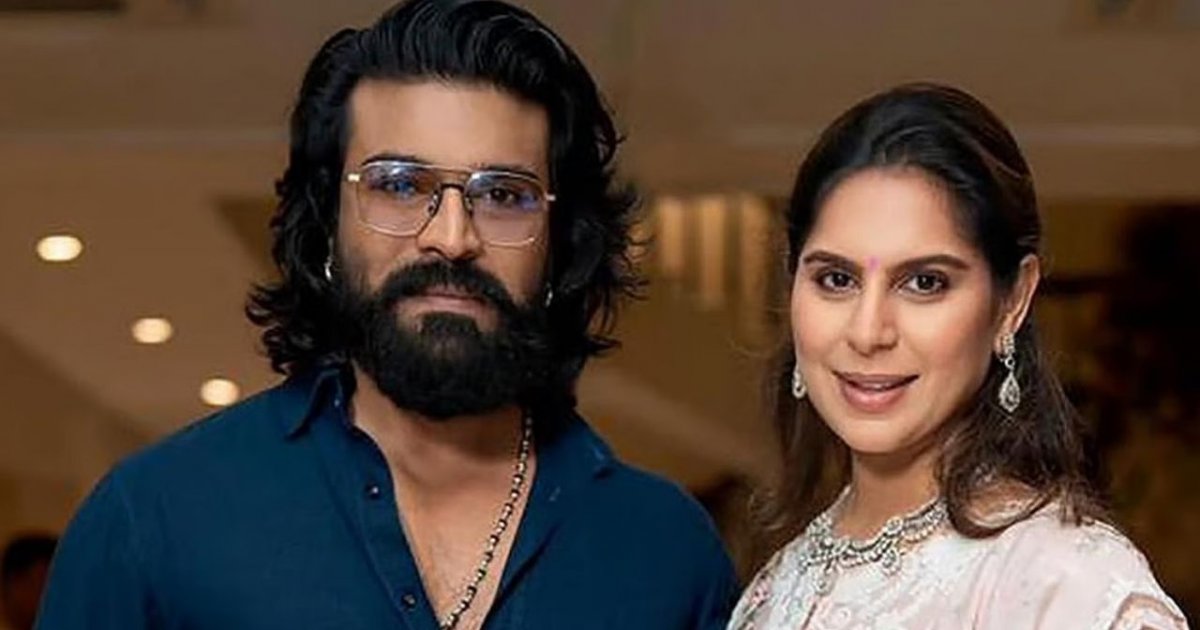 রাম চরণ-উপাসনার ঘরে এলো যমজ সন্তান