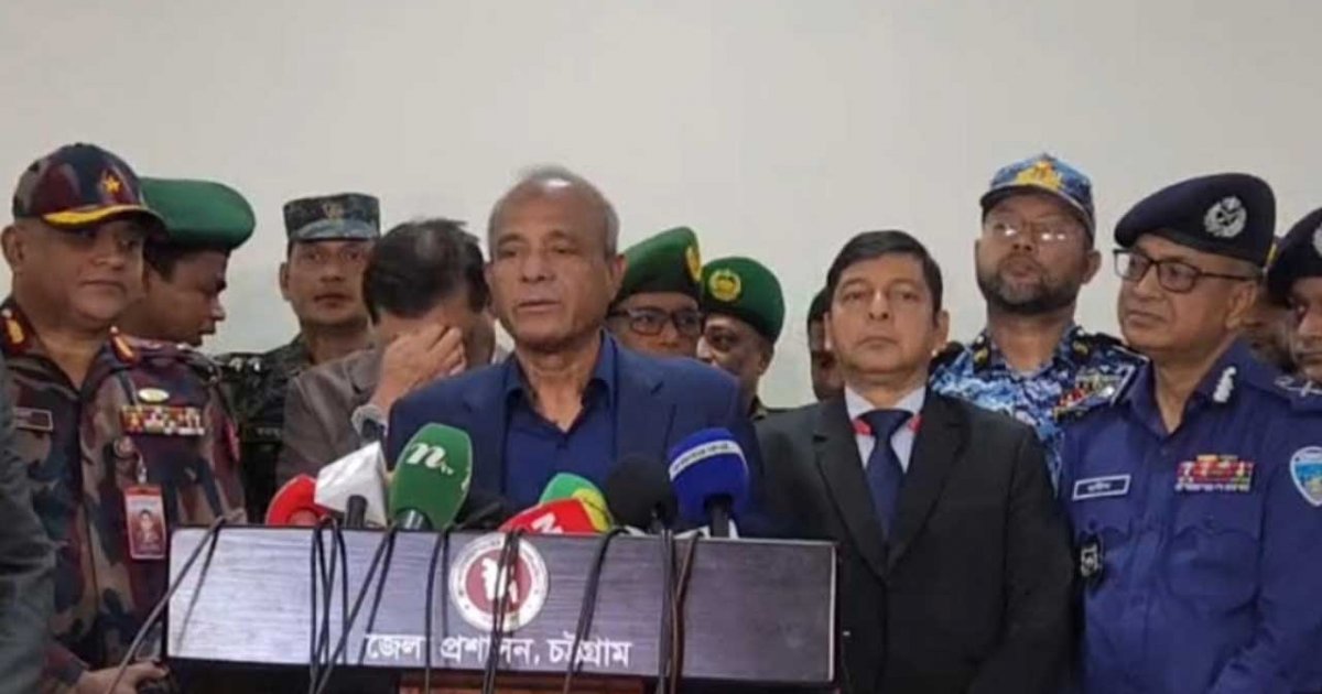 ১৮ কোটি লোকের আইনশৃঙ্খলা রক্ষা করা ডিফিকাল্ট কাজ: স্বরাষ্ট্র উপদেষ্টা