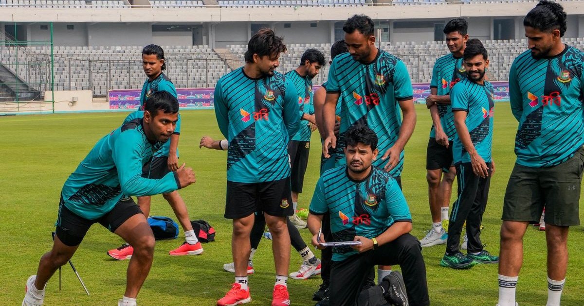 অদম্য বাংলাদেশ টি-টোয়েন্টি কাপের ৩ দলের স্কোয়াড প্রকাশ 