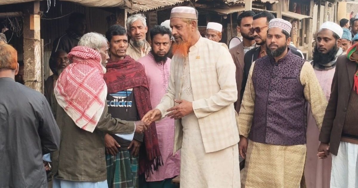 জামালপুর-১ আসনে ত্রিমুখী লড়াইয়ের আভাস