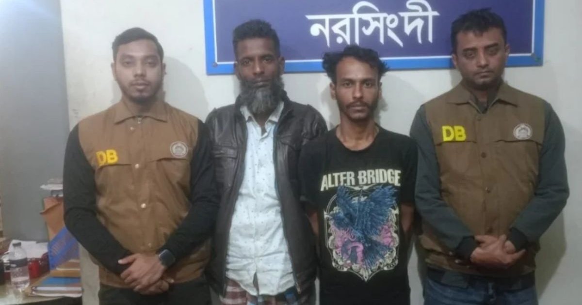 মুরগী বিক্রির টাকা আত্নসাৎ করতে সাবেক ছাত্রলীগ নেতাকে হত্যা, গ্রেপ্তার ২