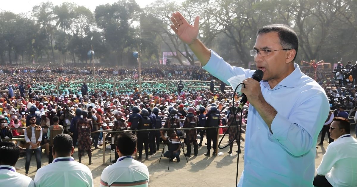 ১৯৭১ সালেই প্রমাণ হয়েছে মা-বোনদের জন্য এদের দরদ নেই: তারেক রহমান