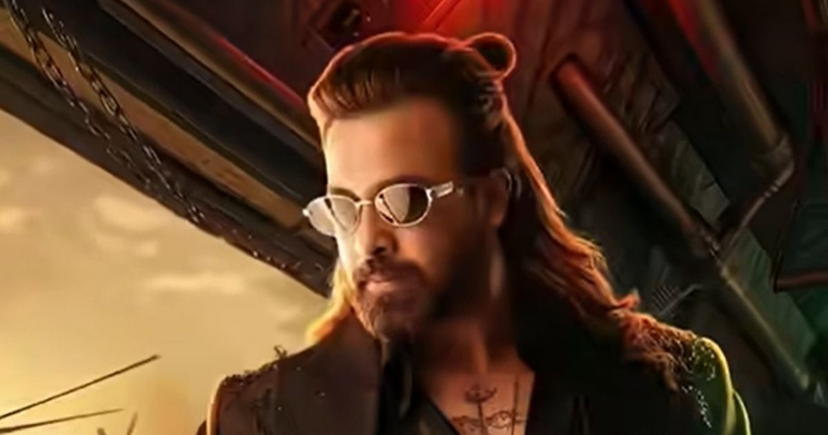 সারাদেশ কাঁপাতে আসছে ‘প্রিন্স’: মোশন পোস্টার প্রকাশ করে শাকিবের বার্তা