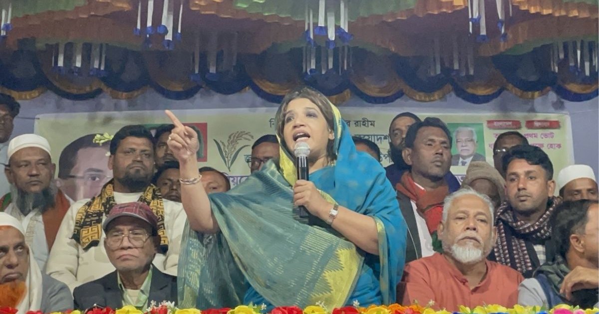 ইসলাম পালন করার জিনিস, বিক্রি করার জিনিস নয়: শামা ওবায়েদ