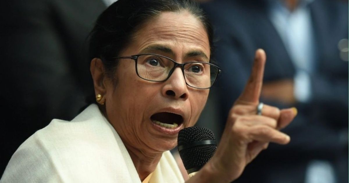 দিল্লিতে পুলিশের সঙ্গে উত্তপ্ত বাকযুদ্ধে মমতা, ভোটার তালিকা সংশোধন নিয়ে বাড়ছে উত্তেজনা