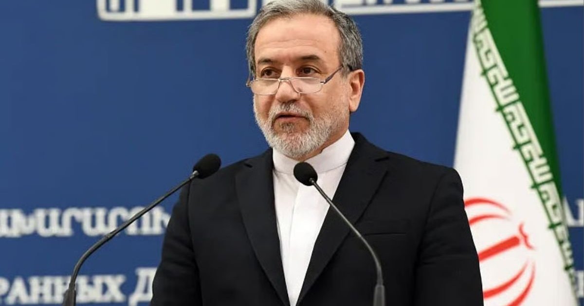 যুদ্ধ নিয়ে ভয় নেই, উদ্বেগ তাদের নিয়ে যারা সংঘাত উসকে দিচ্ছে: ইরানের পররাষ্ট্রমন্ত্রী