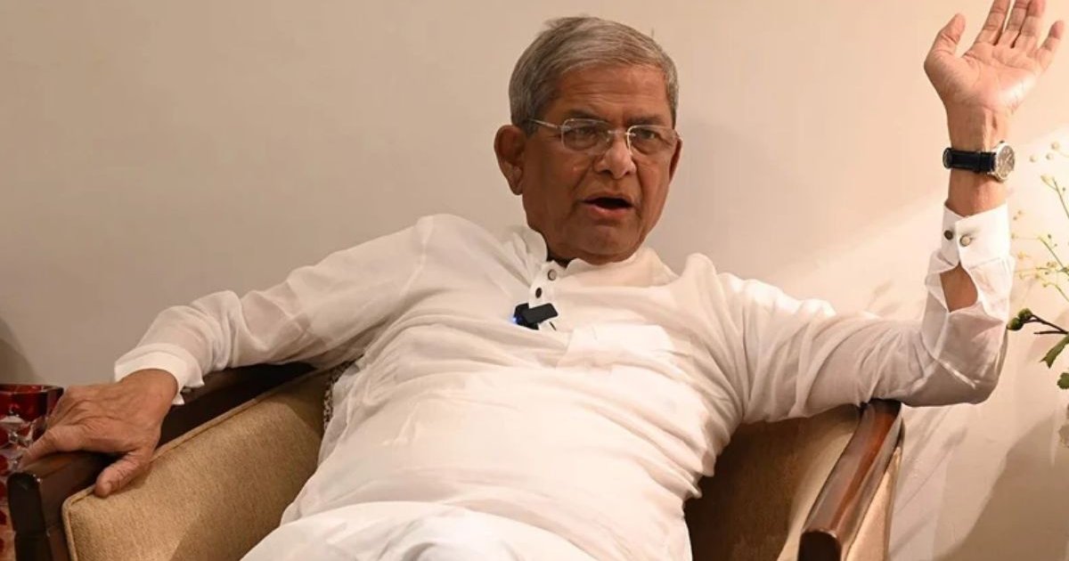 শেখ হাসিনাকে ছাড়া ভারত-বাংলাদেশ সম্পর্ক এগিয়ে নেওয়া উচিত