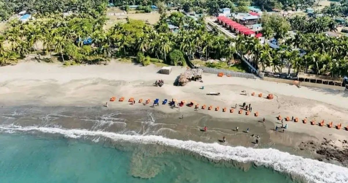 দুই মাসের কোলাহল শেষে আবার নীরব সেন্টমার্টিন