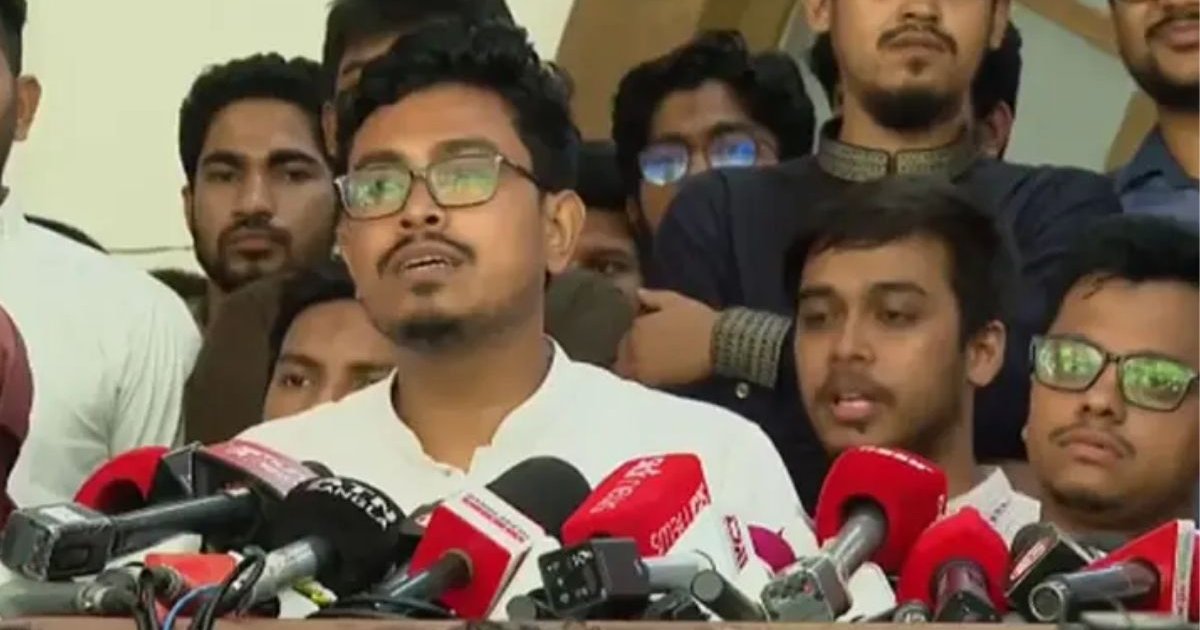 তারেক রহমান- আপনি মজলুম ছিলেন, জালিম হয়ে উঠবেন না: সাদিক কায়েম