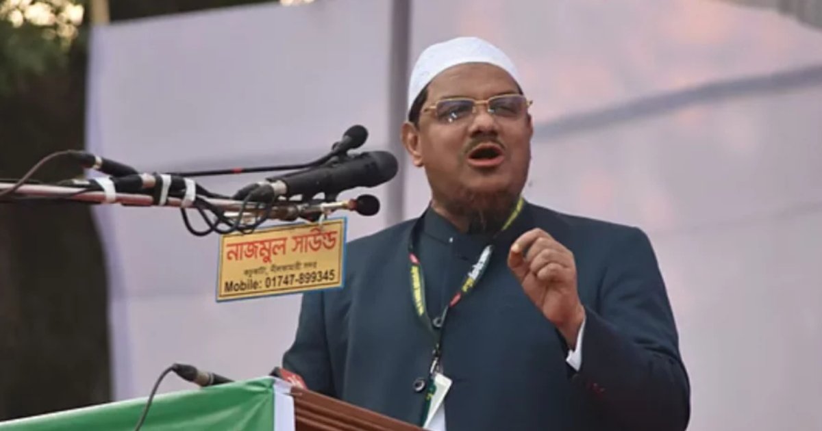 শরিয়া প্রতিষ্ঠার লক্ষ্যে ইসলামী আন্দোলন পৃথকভাবে নির্বাচন করছে: রেজাউল করীম