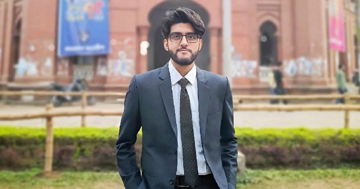 ঢাবি ভর্তি পরীক্ষায় প্রথম হওয়া অনন্যের মরদেহ উদ্ধার