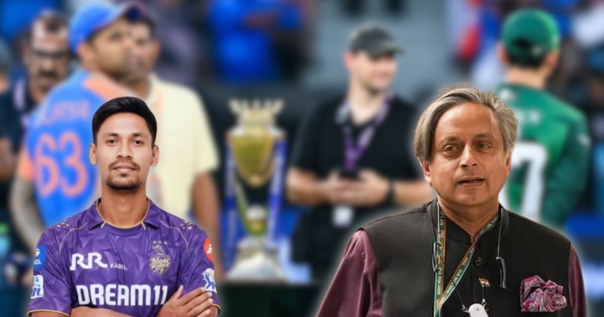 ‘মোস্তাফিজকে বাদ দেওয়া ঠিক হয়নি, পরিস্থিতি এখন নিয়ন্ত্রণের বাইরে’