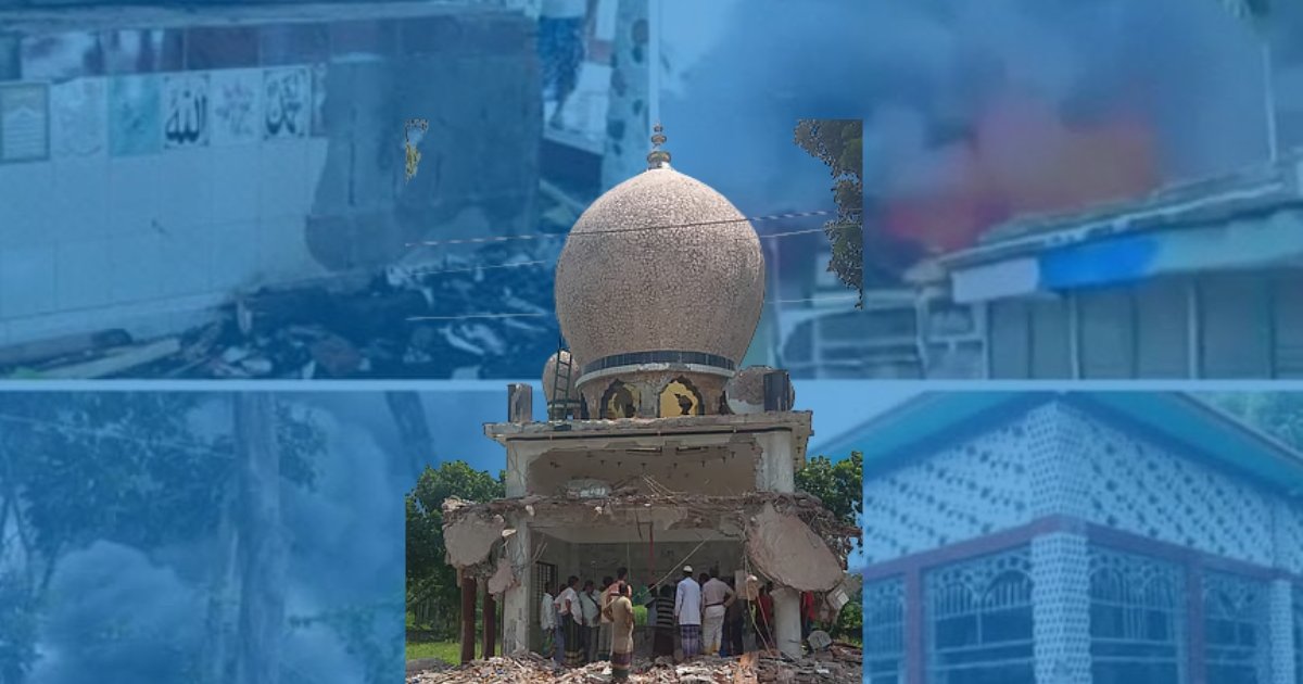 ১৭ মাসে হামলার শিকার ৯৭টি মাজার