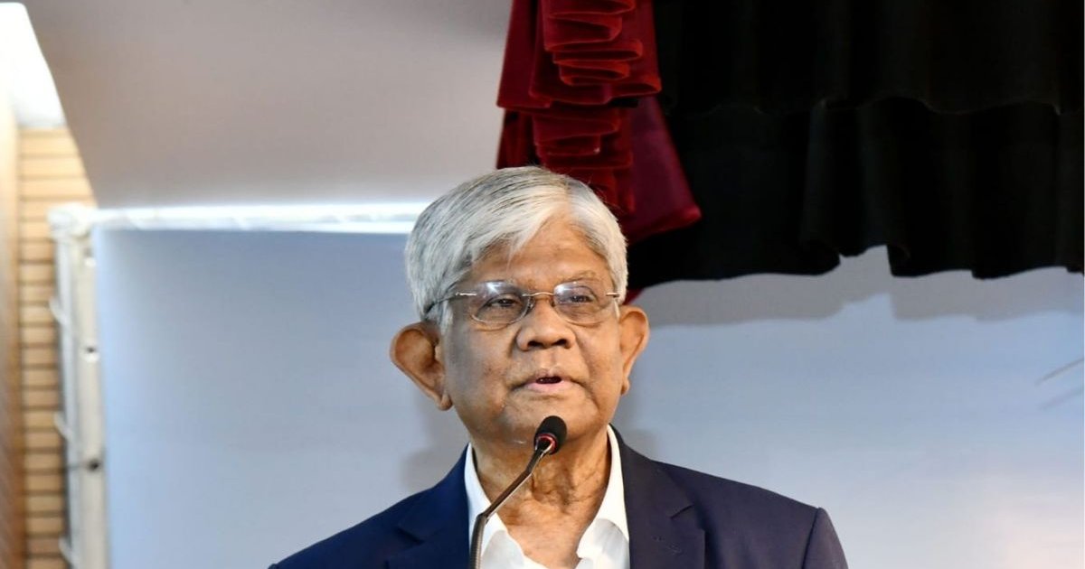 নির্বাচন সুষ্ঠু করতে অর্থ বরাদ্দে কার্পণ্য করছে না সরকার: উপদেষ্টা সালেহউদ্দিন