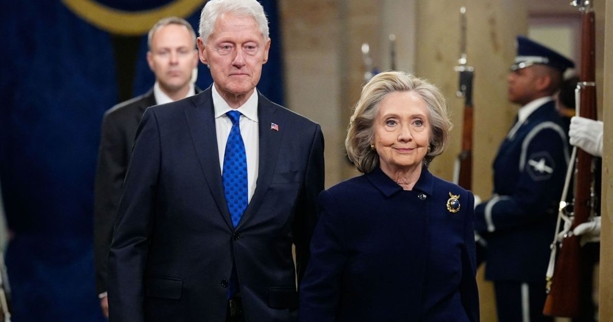 এপস্টেইন তদন্তে সাক্ষ্য দেবেন বিল ক্লিনটন ও হিলারি ক্লিনটন