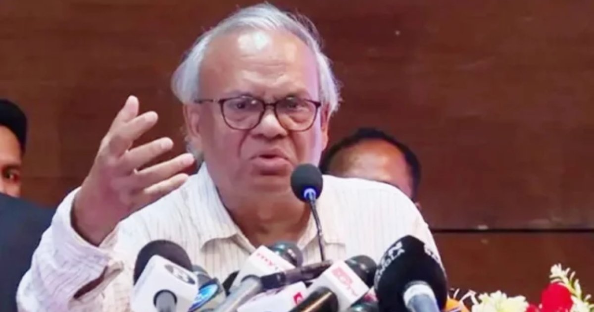 পাকিস্তানি হানাদারদের সাহায্যকারীরা এখন স্বাধীনতার ঘোষক নিয়ে মিথ্যাচারে: রিজভী