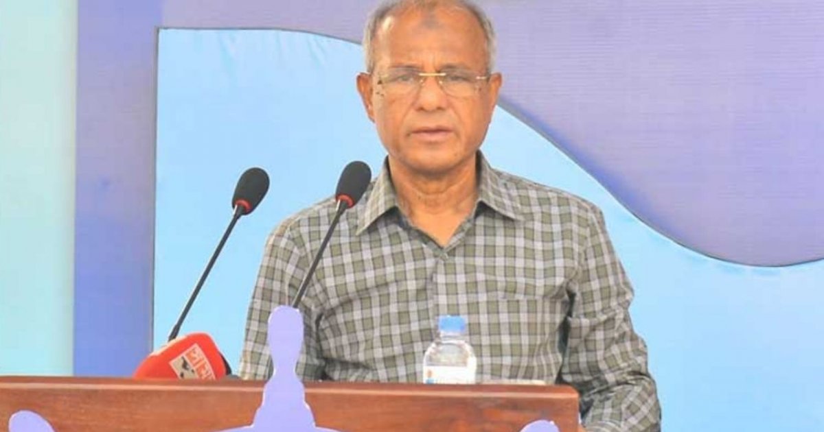 আল্লাহ দিলে পরিস্থিতি অনেক ভালো: স্বরাষ্ট্র উপদেষ্টা