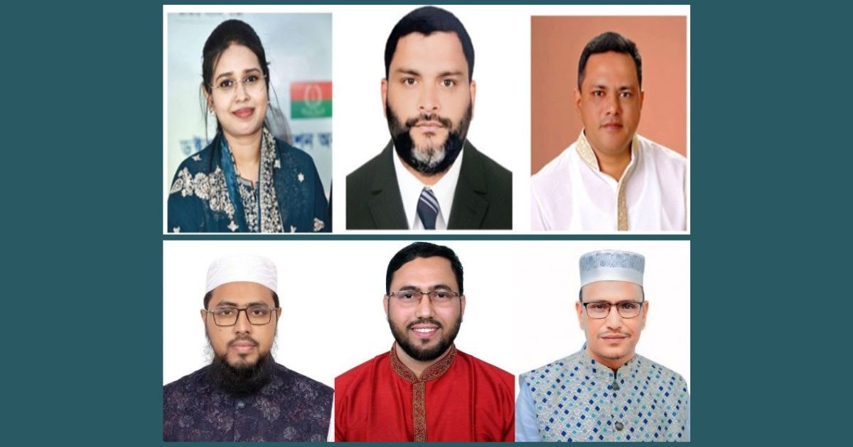 দুটিতে দ্বিমুখী ও একটিতে ত্রিমুখী লড়াইয়ের আভাস