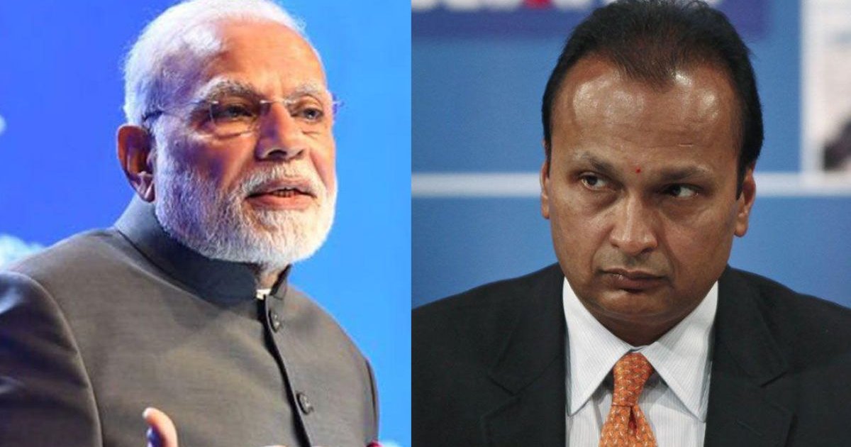 এপস্টেইন ফাইলসে মোদি-আম্বানি, ভারতের রাজনৈতিক মহলে তোলপাড়