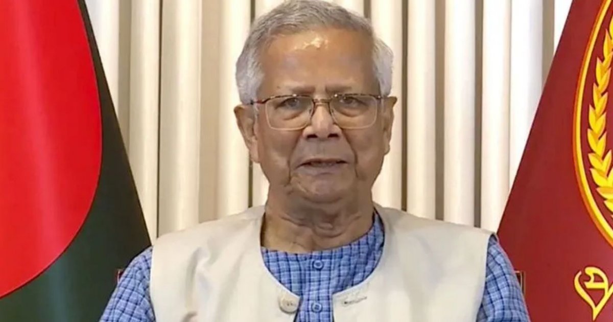 শবে বরাতে দেশ ও জাতির কল্যাণে প্রার্থনার আহ্বান প্রধান উপদেষ্টার