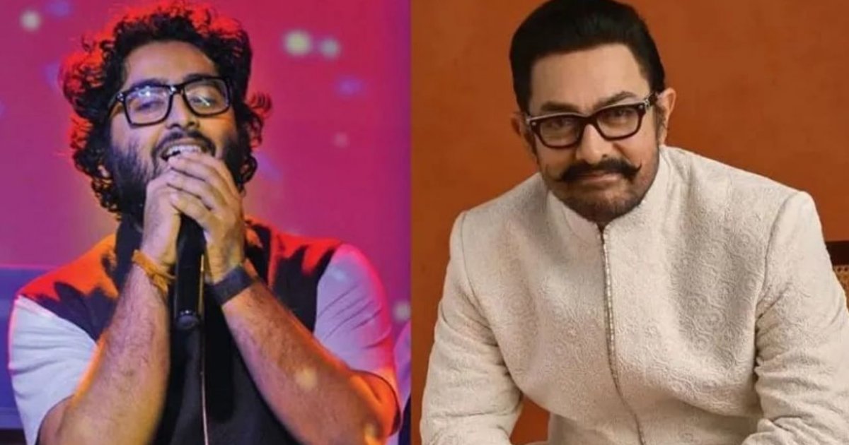 অরিজিতের গ্রামের বাড়িতে আমিরের সফর