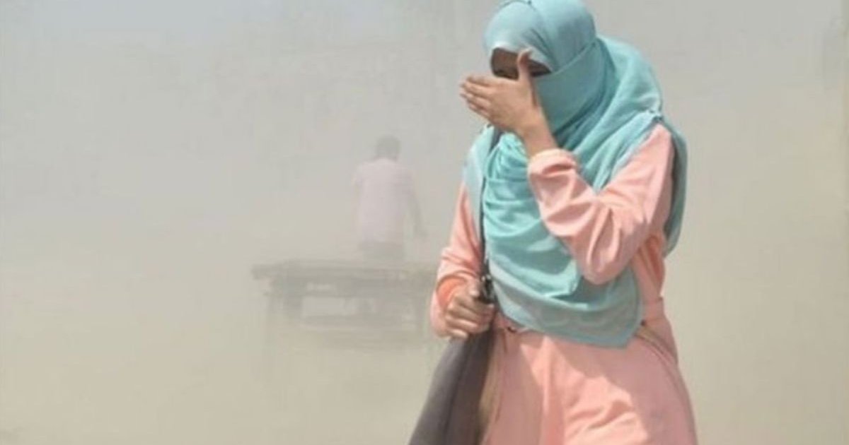 দূষণের কারণে ঢাকায় বাড়ছে সর্দি-কাশি