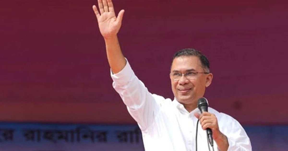 শবে বরাতে দেশ, জাতিসহ মুসলিম বিশ্বের উন্নতি কামনা তারেক রহমানের