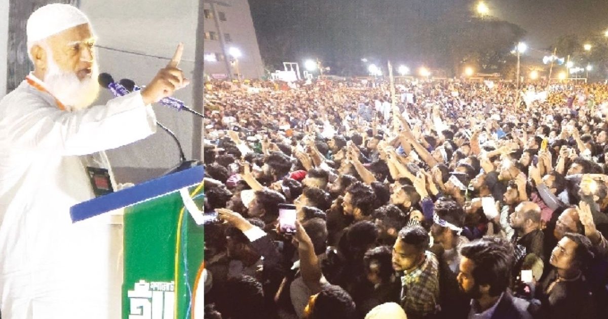 জিয়া নন, স্বাধীনতার প্রথম ঘোষক ড. অলি আহমদ