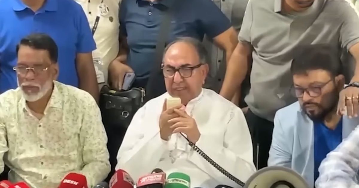 আমার অবস্থান বরাবরই চাঁদাবাজদের বিরুদ্ধে: মির্জা আব্বাস