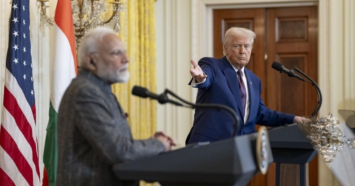 রাশিয়ার তেল কেনা বন্ধ করলে ভারতের অতিরিক্ত ২৫ শতাংশ শুল্ক মওকুফ