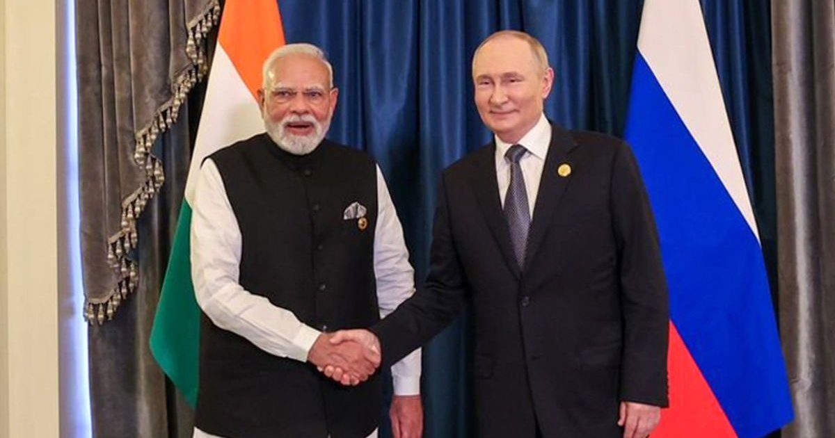 তেল না কেনার বিষয়ে ভারত এখনো কিছু জানায়নি: রাশিয়া