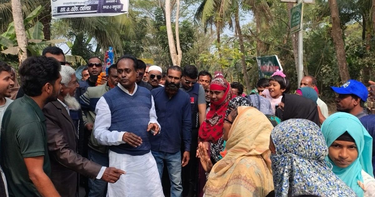 বাগেরহাটে বিদ্রোহী প্রার্থীর চাপে বিএনপি, স্বস্তিতে জামায়াত