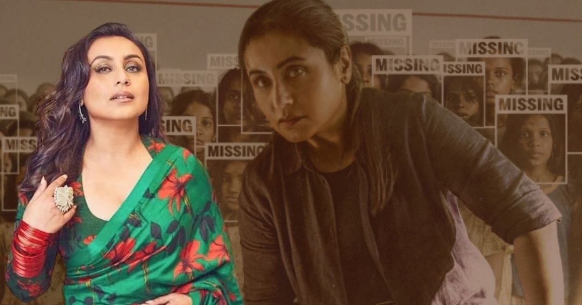 ‘মর্দানি ৩’: ফিরেই বাজিমাত রানি মুখার্জির