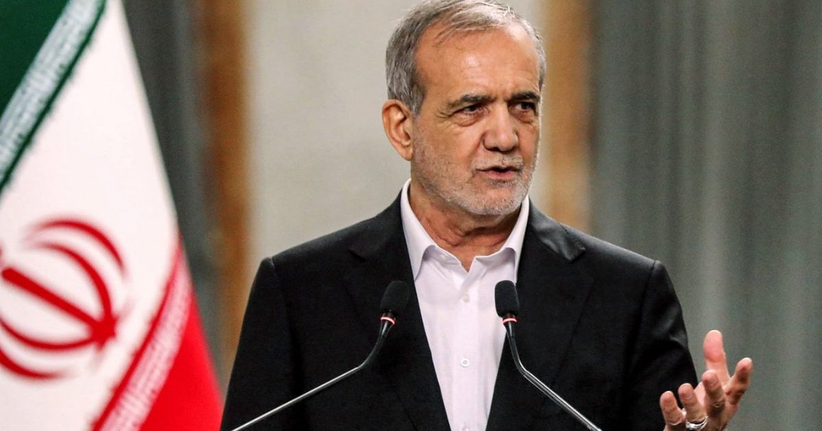 জাতীয় স্বার্থ অক্ষুণ্ন রেখেই যুক্তরাষ্ট্রের সঙ্গে আলোচনা হবে: ইরানের প্রেসিডেন্ট