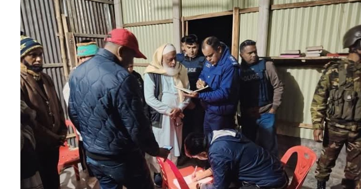 বিএনপি প্রার্থীর পক্ষে টাকা বিতরণে গিয়ে গভীর রাতে আটক ৬