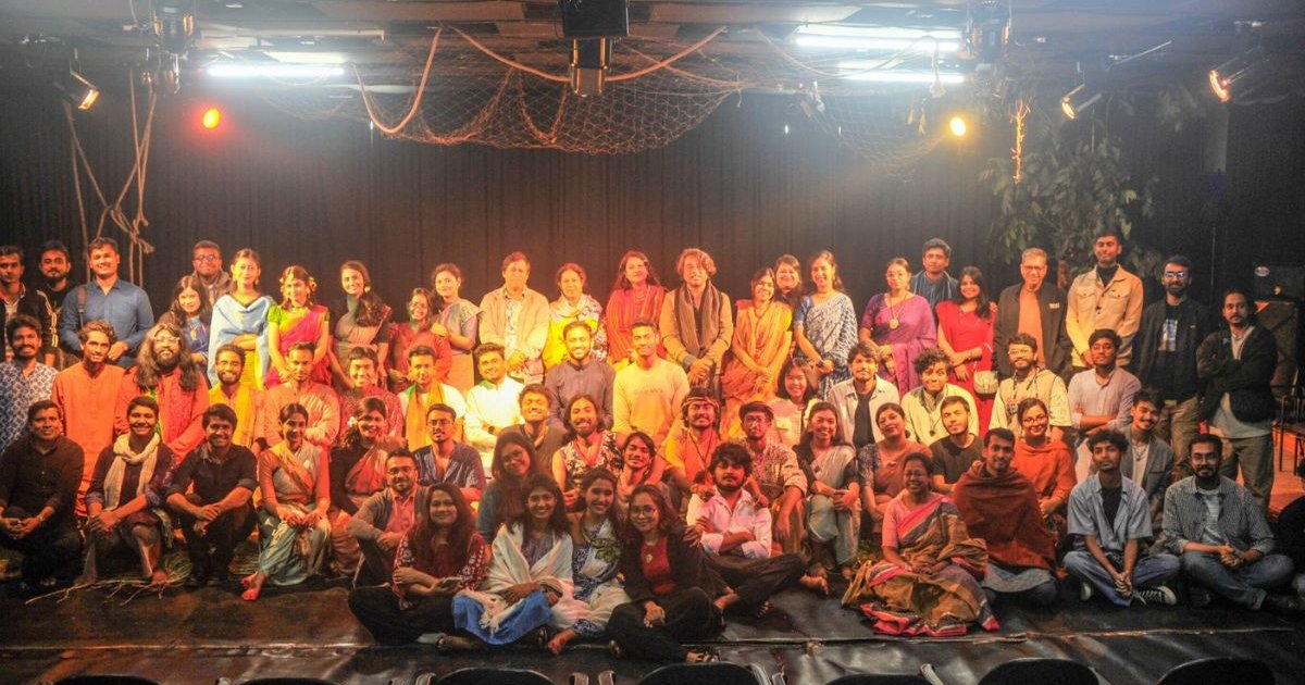 টানা ৩ দিনের আয়োজন শেষে পর্দা নামলো গীতরঙ্গ উৎসবের