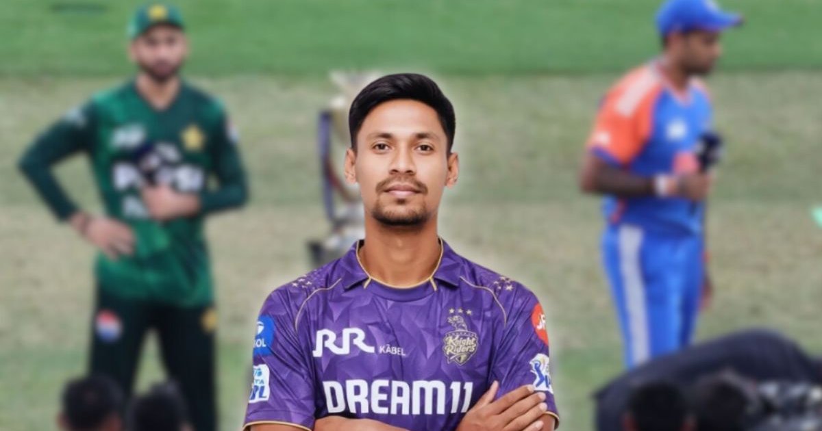 ‘মোস্তাফিজ ইস্যু ভালোভাবে সামলাতে পারলে এত বিশৃঙ্খলা হতো না’