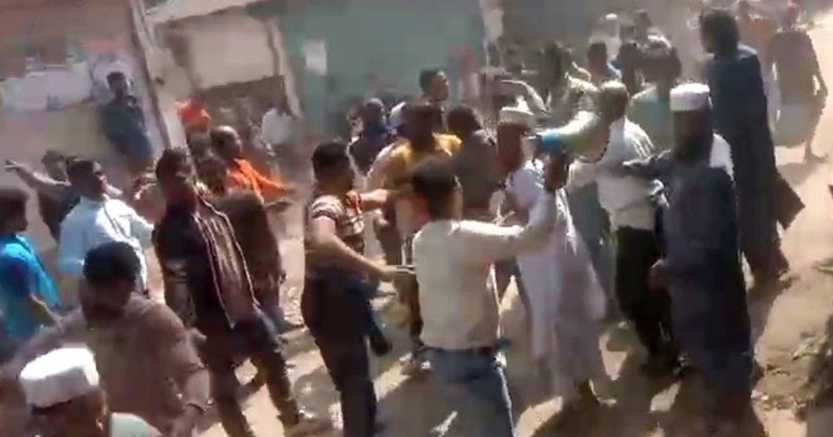 নির্বাচনী প্রচারণাকে কেন্দ্র করে ভোলায় বিএনপি-জামায়াতের সংঘর্ষ